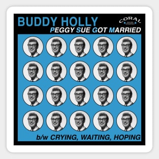 Peggy Sue Got Married Magnet